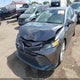 4T1B11HK3JU506154 2018 Toyota Camry Xle auction photo thumbnail 6