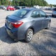 2T1BURHE4FC339506 2015 Toyota Corolla Le auction photo thumbnail 4