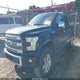 1FTEW1EG9GFB38370 2016 Ford F-150 Platinum auction photo thumbnail 2