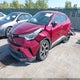 NMTKHMBX4JR008103 2018 Toyota C-Hr Xle Premium auction photo thumbnail 2