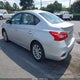 3N1AB7AP2KY254971 2019 Nissan Sentra S auction photo thumbnail 3