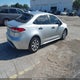 JTDEPRAE1LJ017193 2020 Toyota Corolla Le auction photo thumbnail 4