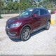 2LMPJ8LR9HBL48443 2017 Lincoln Mkx Reserve auction photo thumbnail 2
