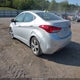 KMHDH4AE6CU341620 2012 Hyundai Elantra Gls (Ulsan Plant) auction photo thumbnail 3