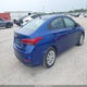 3KPC24A68ME150775 2021 Hyundai Accent Se auction photo thumbnail 4
