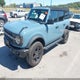 1FMDE5BH3NLA71147 2022 Ford Bronco Black Diamond auction photo thumbnail 2