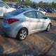 5NPDH4AE4CH143276 2012 Hyundai Elantra Gls auction photo thumbnail 4