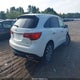 5FRYD4H45FB014460 2015 Acura Mdx Technology Package auction photo thumbnail 4
