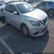 3N1AB7AP2KY278459 2019 Nissan Sentra Sv auction photo thumbnail 1
