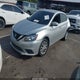 3N1AB7AP2KY278459 2019 Nissan Sentra Sv auction photo thumbnail 2