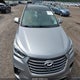 KM8SR4HF2JU257827 2018 Hyundai Santa Fe Limited Ultimate auction photo thumbnail 12