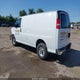 1GTW7AFP6M1211428 2021 GMC Savana Cargo Rwd 2500 Regular Wheelbase Work Van auction photo thumbnail 3
