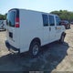 1GTW7AFP6M1211428 2021 GMC Savana Cargo Rwd 2500 Regular Wheelbase Work Van auction photo thumbnail 4
