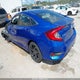19XFC2F83KE050248 2019 Honda Civic Sport auction photo thumbnail 3