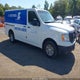 1N6BF0KY3DN102120 2013 Nissan Nv Cargo Nv2500 Hd S V6 auction photo thumbnail 1
