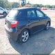 2T1LE40EX9C010118 2009 Toyota Matrix S auction photo thumbnail 4