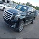 1GYS3GKJ2JR124356 2018 Cadillac Escalade Esv Standard auction photo thumbnail 2