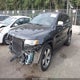 1C4RJFCG5EC363206 2014 Jeep Grand Cherokee Overland auction photo thumbnail 2
