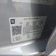 1GCRWCED9LZ157142 2020 Chevrolet Silverado 1500 2Wd Standard Bed Lt auction photo thumbnail 9