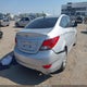 KMHCT4AE0EU622826 2014 Hyundai Accent Gls auction photo thumbnail 4