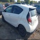 JTDKDTB36H1593441 2017 Toyota Prius C One auction photo thumbnail 3