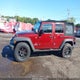 1J4GA39107L101969 2007 Jeep Wrangler Unlimited X auction photo thumbnail 14