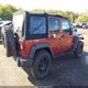 1J4GA39107L101969 2007 Jeep Wrangler Unlimited X auction photo thumbnail 17