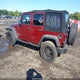 1J4GA39107L101969 2007 Jeep Wrangler Unlimited X auction photo thumbnail 3