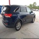 5XYPG4A53HG215454 2017 Kia Sorento 3.3L Lx auction photo thumbnail 4