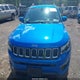 3C4NJDBBXMT504833 2021 Jeep Compass Latitude 4X4 auction photo thumbnail 12