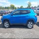 3C4NJDBBXMT504833 2021 Jeep Compass Latitude 4X4 auction photo thumbnail 14