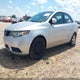 KNAFU4A20A5221556 2010 Kia Forte Ex auction photo thumbnail 2