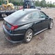 5NPEG4JA8NH149248 2022 Hyundai Sonata Se auction photo thumbnail 4