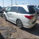 5FNRL6H80MB001992 2021 Honda Odyssey Touring auction photo thumbnail 3