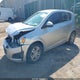 1G1JC6SHXF4126104 2015 Chevrolet Sonic Lt Auto auction photo thumbnail 2