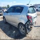 1G1JC6SHXF4126104 2015 Chevrolet Sonic Lt Auto auction photo thumbnail 3