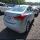 KMHDH4AE6CU469307 2012 Hyundai Elantra Gls (Ulsan Plant) auction photo thumbnail 4