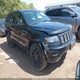 1C4RJFAG3HC700527 2017 Jeep Grand Cherokee Altitude 4X4 auction photo thumbnail 1
