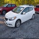 KNAFX5A87G5494553 2016 Kia Forte Ex auction photo thumbnail 2