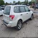 JF2SH6BC6AH908422 2010 Subaru Forester 2.5X auction photo thumbnail 4