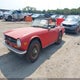 0000000000CF3392U 1973 Triumph Tr6 auction photo thumbnail 2