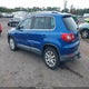 WVGBV75NX9W500485 2009 Volkswagen Tiguan Se/Sel auction photo thumbnail 3