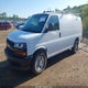 1GCWGAFP2R1174904 2024 Chevrolet Express Cargo Rwd 2500 Regular Wheelbase Wt auction photo thumbnail 2