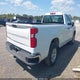 3GCNWAEF7MG384559 2021 Chevrolet Silverado 1500 2Wd Long Bed Wt auction photo thumbnail 4