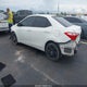 5YFBURHE4GP435363 2016 Toyota Corolla Le auction photo thumbnail 3