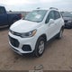 3GNCJLSB8KL305432 2019 Chevrolet Trax Lt auction photo thumbnail 2
