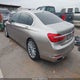 WBA7E2C53GG547605 2016 BMW 740I auction photo thumbnail 3
