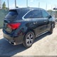 5FRYD3H34HB013059 2017 Acura Mdx auction photo thumbnail 4