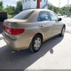 1HGCM56435A164743 2005 Honda Accord 2.4 Lx auction photo thumbnail 4