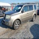5FNYF3H53BB005653 2011 Honda Pilot Ex-L auction photo thumbnail 2